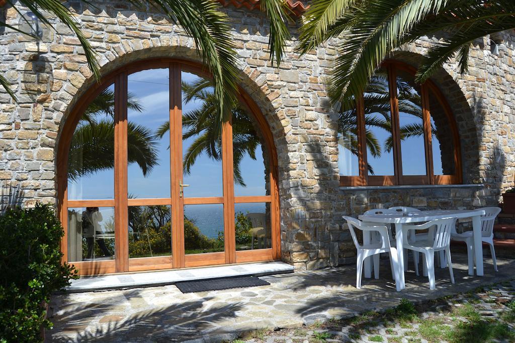 Le Terrazze Appartamenti Vacanze サンレモ 部屋 写真